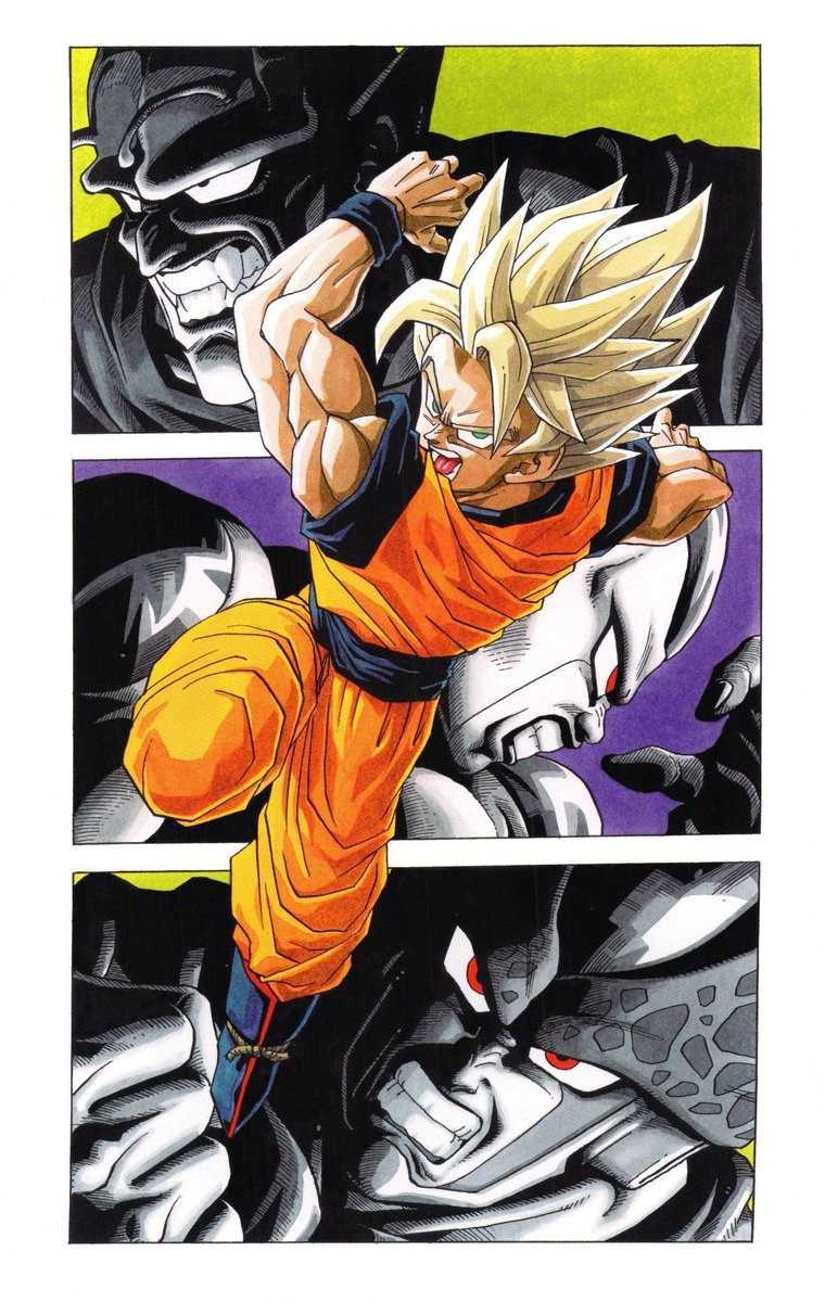 Dragon Ball Daily (@dbzdaily_) on Twitter photo 