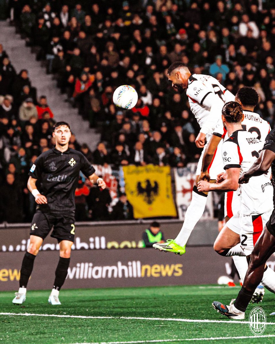 On the scoresheet in consecutive games 😎