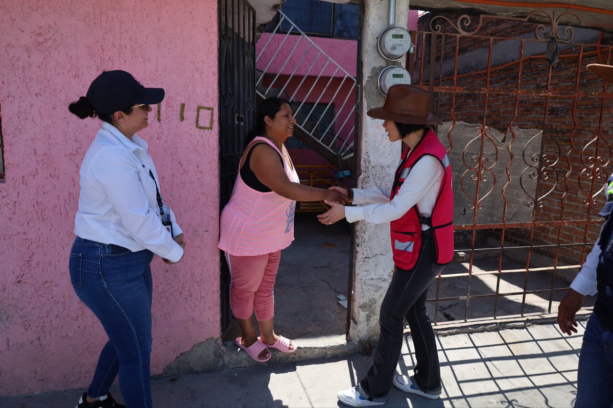 Secretaría del Nuevo Comienzo tweet media