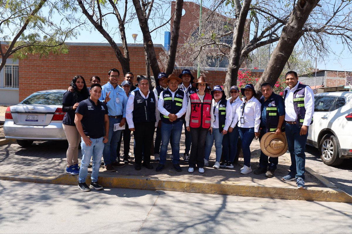 Secretaría del Nuevo Comienzo tweet media