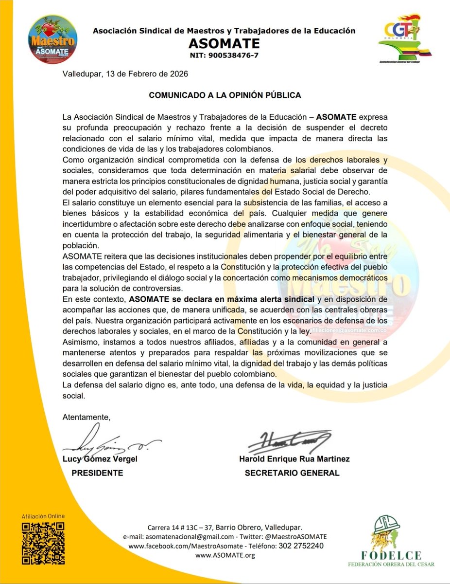 Maestro ASOMATE tweet media