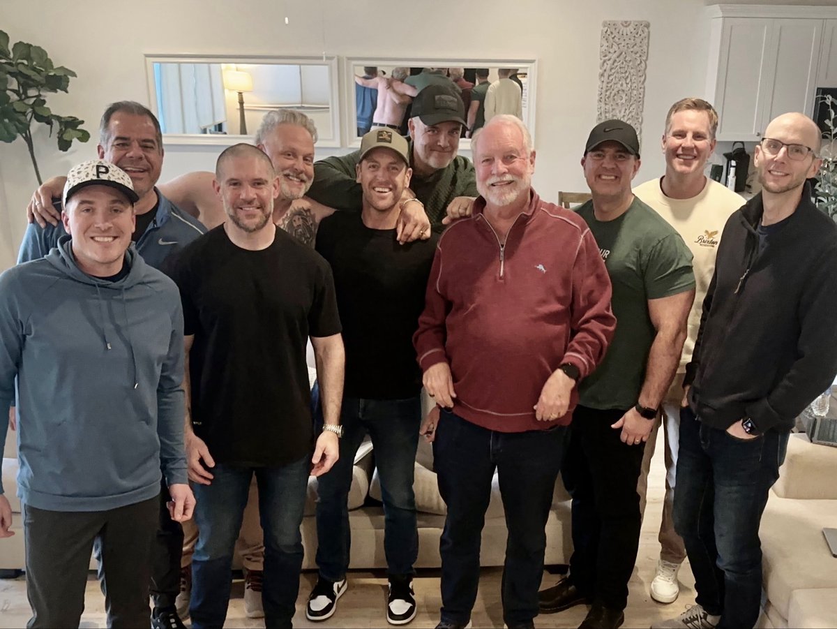 Larry Osborne tweet media