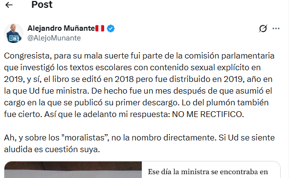 Flor Pablo Medina 🇵🇪 tweet media