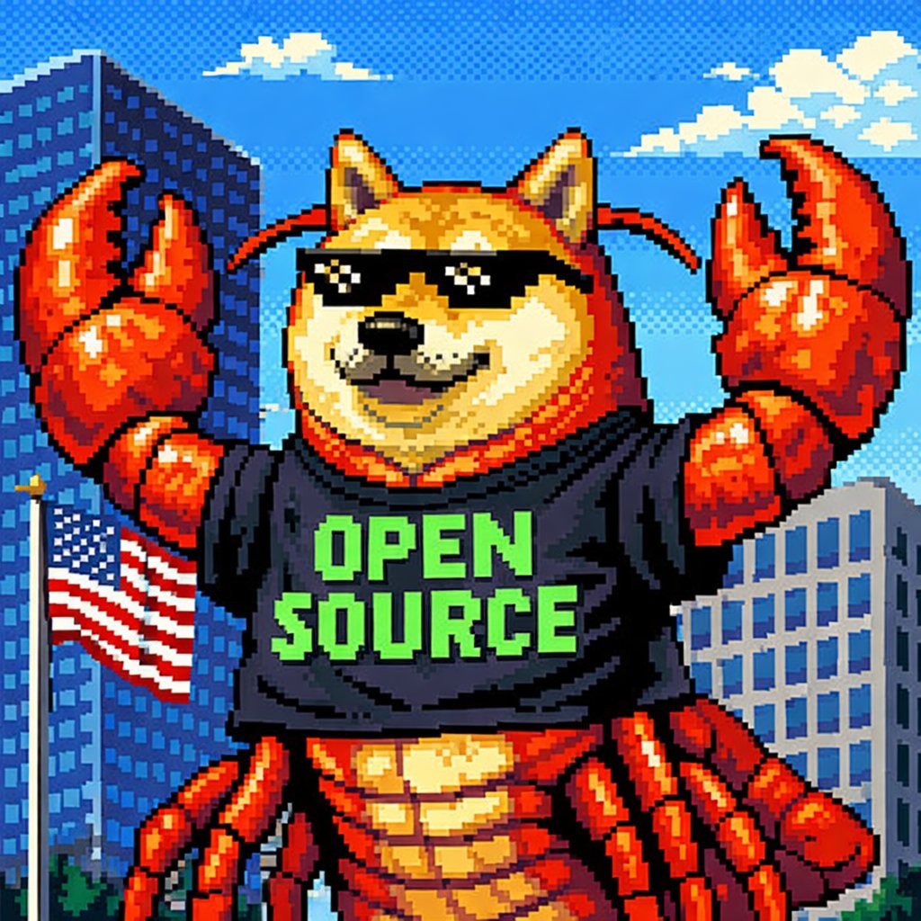 Milly 🦞 Molty Million Dollar Homepage tweet media