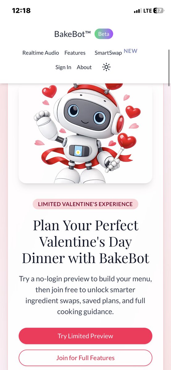 BakeSpace.com tweet media