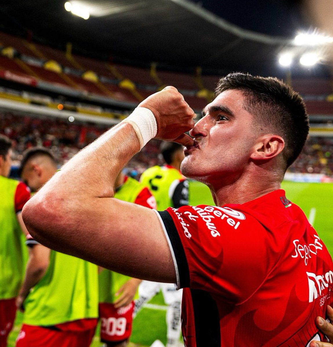 Nany Flórez tweet media