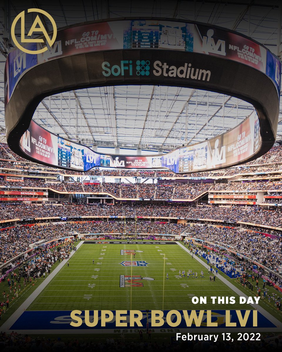 Los Angeles Sports & Entertainment Commission tweet media