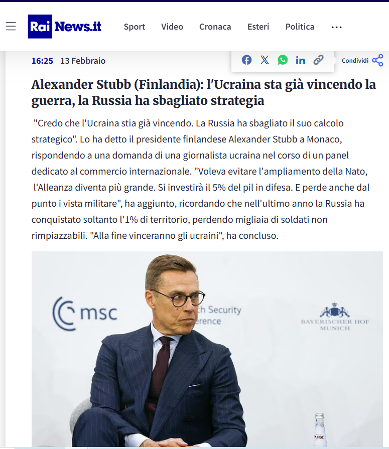 Beppe D'Ercole 🇮🇹 🇪🇺 🇺🇦 (@beppdercole) on Twitter photo 