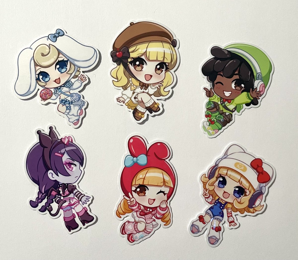 uguubear 🧈🐻 con prep !!! tweet media