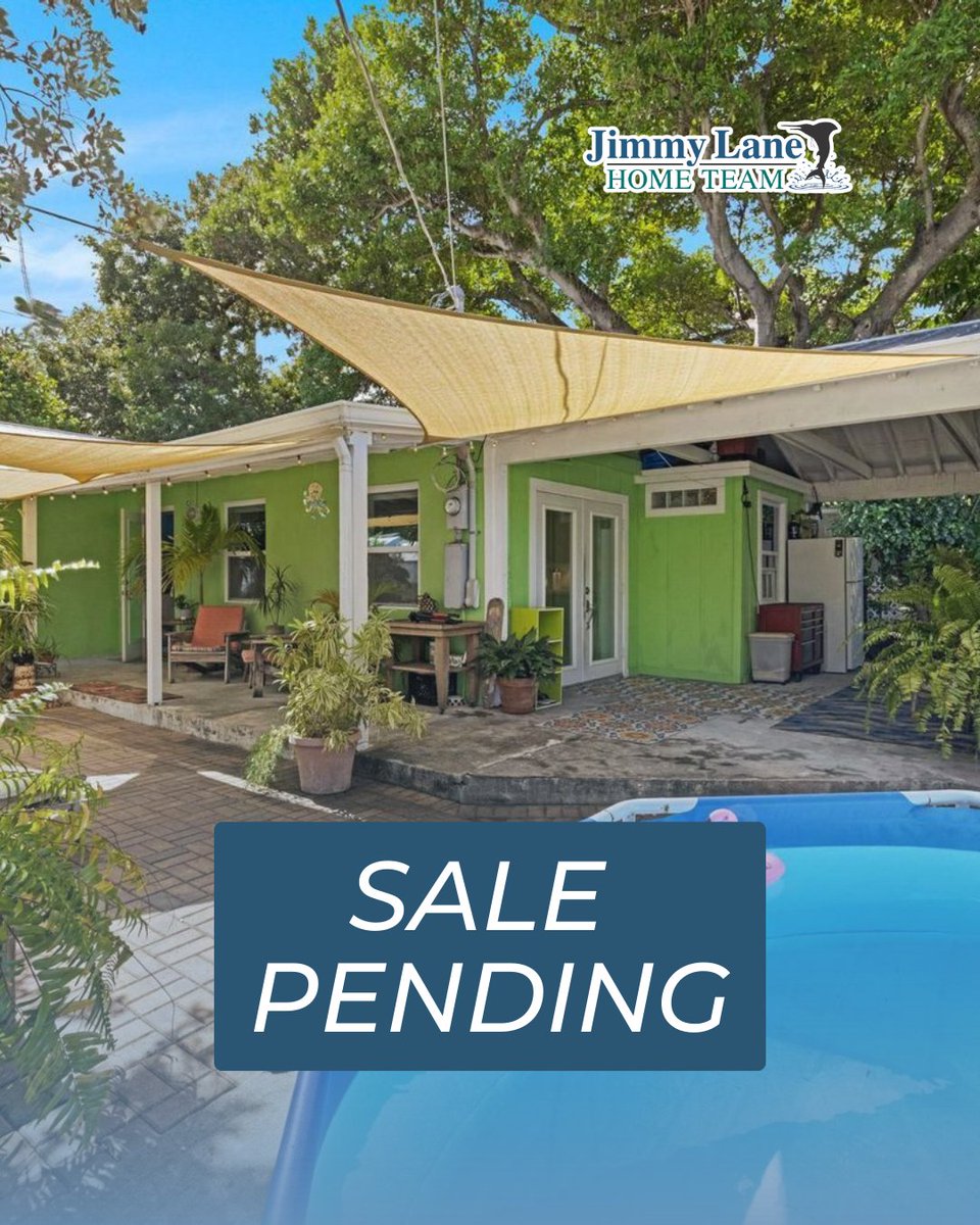 jimmyrlane's tweet image. SALE PENDING at 1925 Fogarty Ave, Key West, FL 33040 ✅🏝️

Details: islandlifere.com/featured-listi…
#SalePending #UnderContract #KeyWestRealEstate #IslandLifeRealtyExperts #JimmyLaneHomeTeam