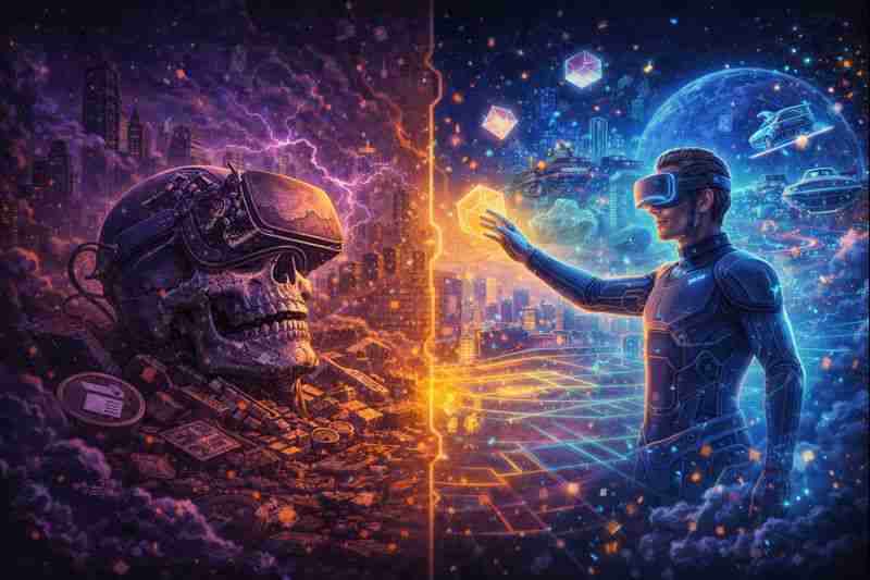 Dead or Reborn? The State of the Metaverse in 2026

The word “metaverse” has gone on a roller-coaster ride in recent years, from hype-heavy promise to sober reflection and somewhere in between.

Now, here we are in 2026, and it is worth wondering: Has the metaverse died, or is it