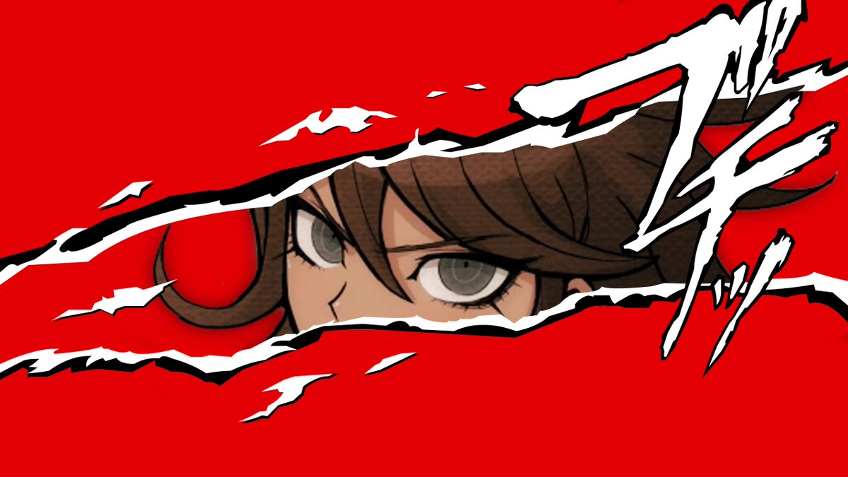 got bored and made the rebuttal showdown sprites look like p5 cut ins