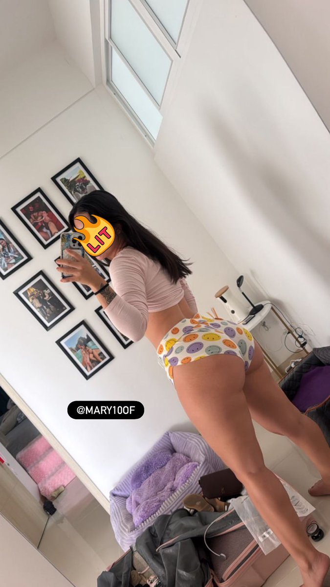 Mary 🔥🍑 tweet media