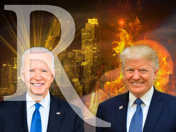 Rasmussen Reports tweet media