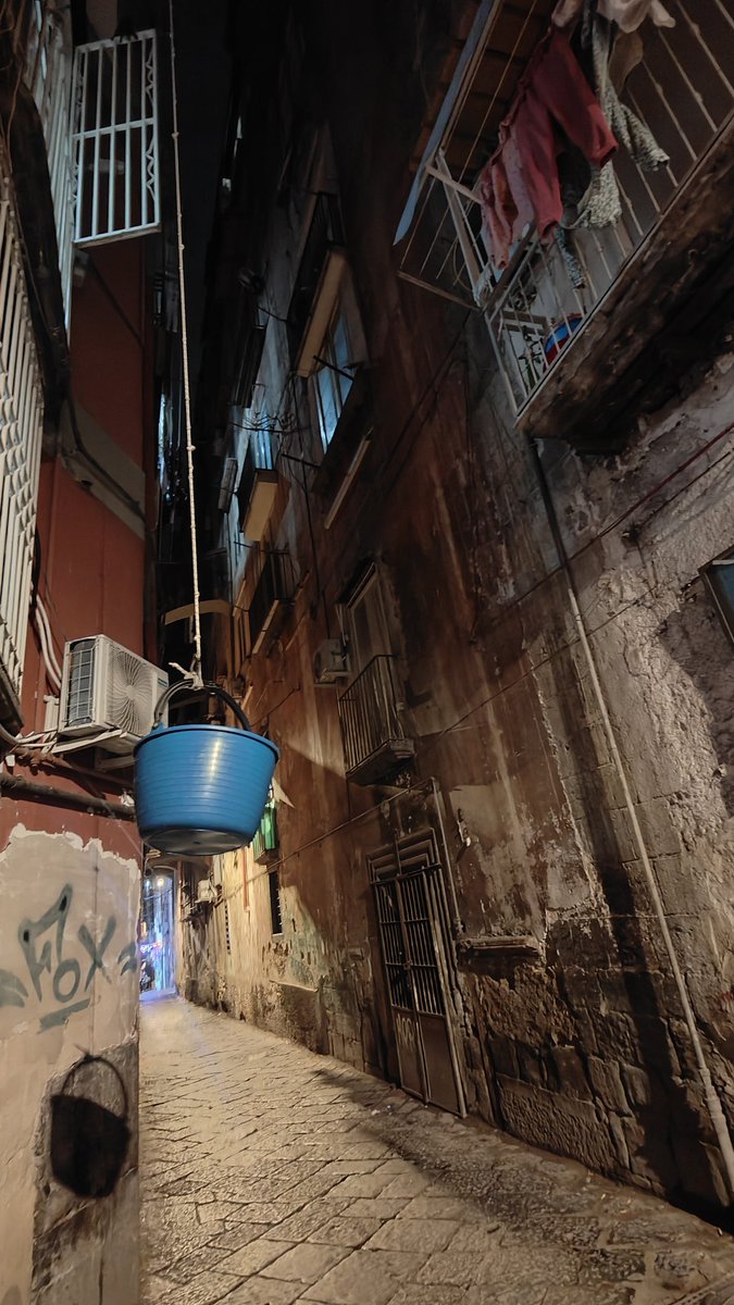 UnaCertaCarmen's tweet image. 'O Panaro 
#Napoli