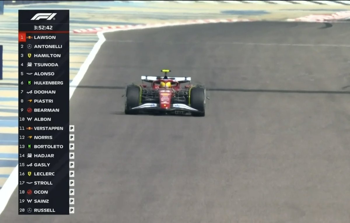 Le Sprint tweet media