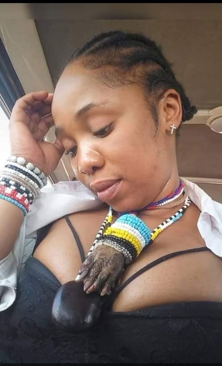 Fighter Rakgadi 🇿🇦 tweet media