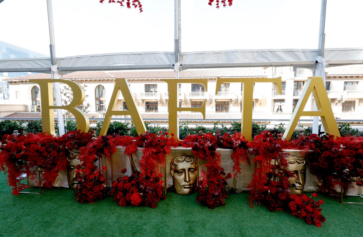 BAFTA North America tweet media