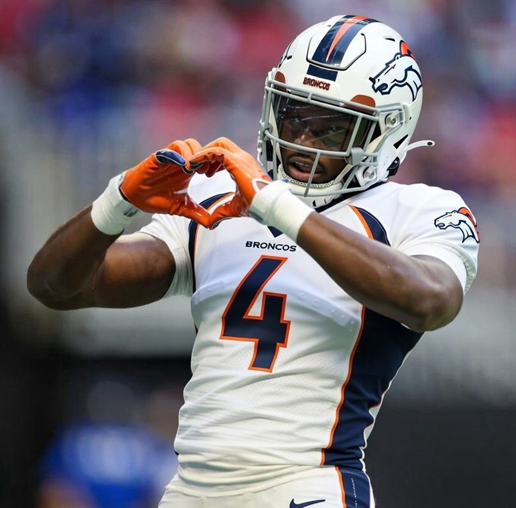 It won't happen. But, just humor me for a second. What if we traded up for the best RB in college football? <a href="/JeremiyahLove/">Jeremiyah Love</a> 👀