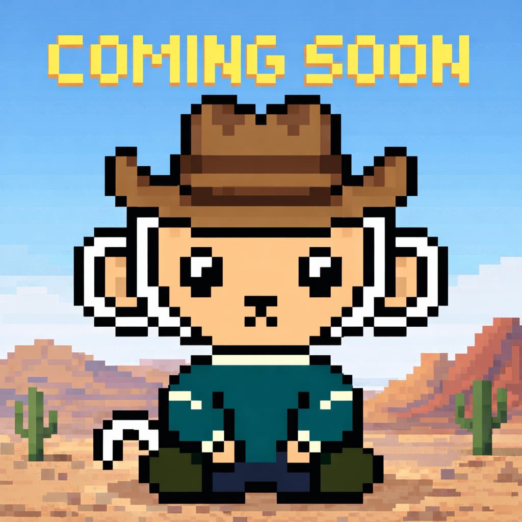 🌴 Something big is stirring in the jungle…

🐒 @RegenMonkeyNFT is coming to BASE on the 20th of February.

The tribe is rising. The energy is wild. The time is now.

🚨 Secure your whitelist.
🔥 Don’t miss out.
🌿 Tune in and join the movement.