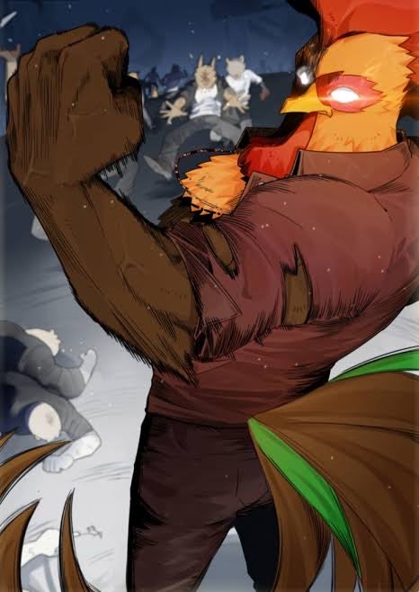 The Ghost Of Poultry