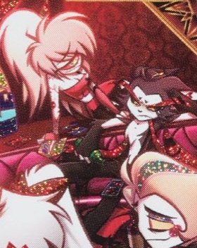 ᅠ 
 
can we talk about how cherri is there to support him, even though she misses angel just as much .ᐣ  love their friendship sm.  🥹  

#hazbinhotelhusk #hazbinhotelcherri 
ᅠ
ᅠ