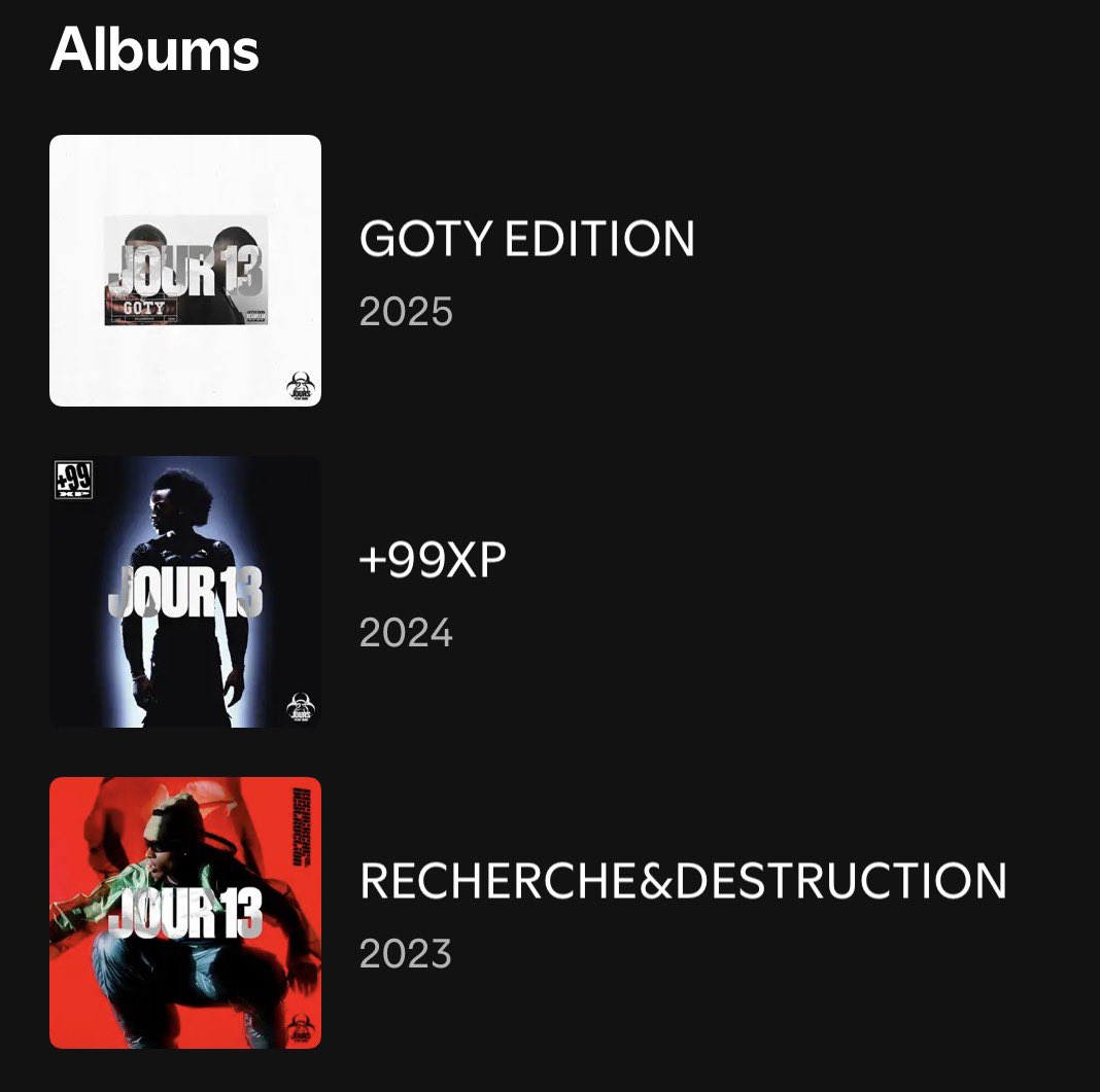 AstroMagazine_'s tweet photo. Jolagreen23 vient de changer ses covers sur son compte Spotify 

JOUR 13 🤔 https://t.co/6DdvKuEqjQ