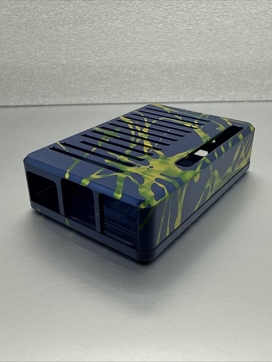 Raspberry Metal tweet media