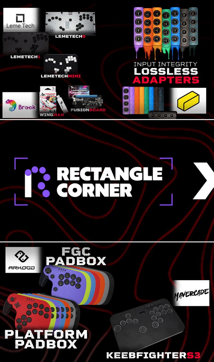 Rectangle Corner tweet media