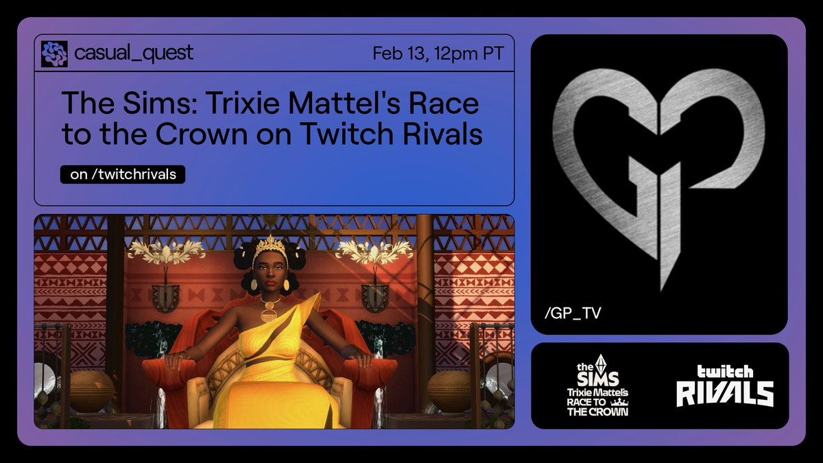 Girls Play | GP_TV tweet media