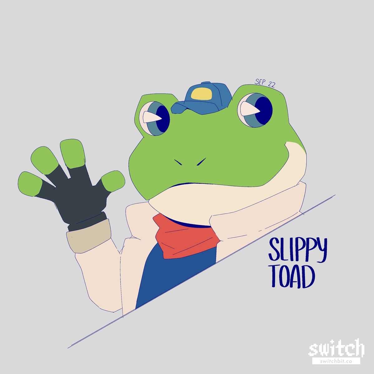 switch — 𐂂 tweet media