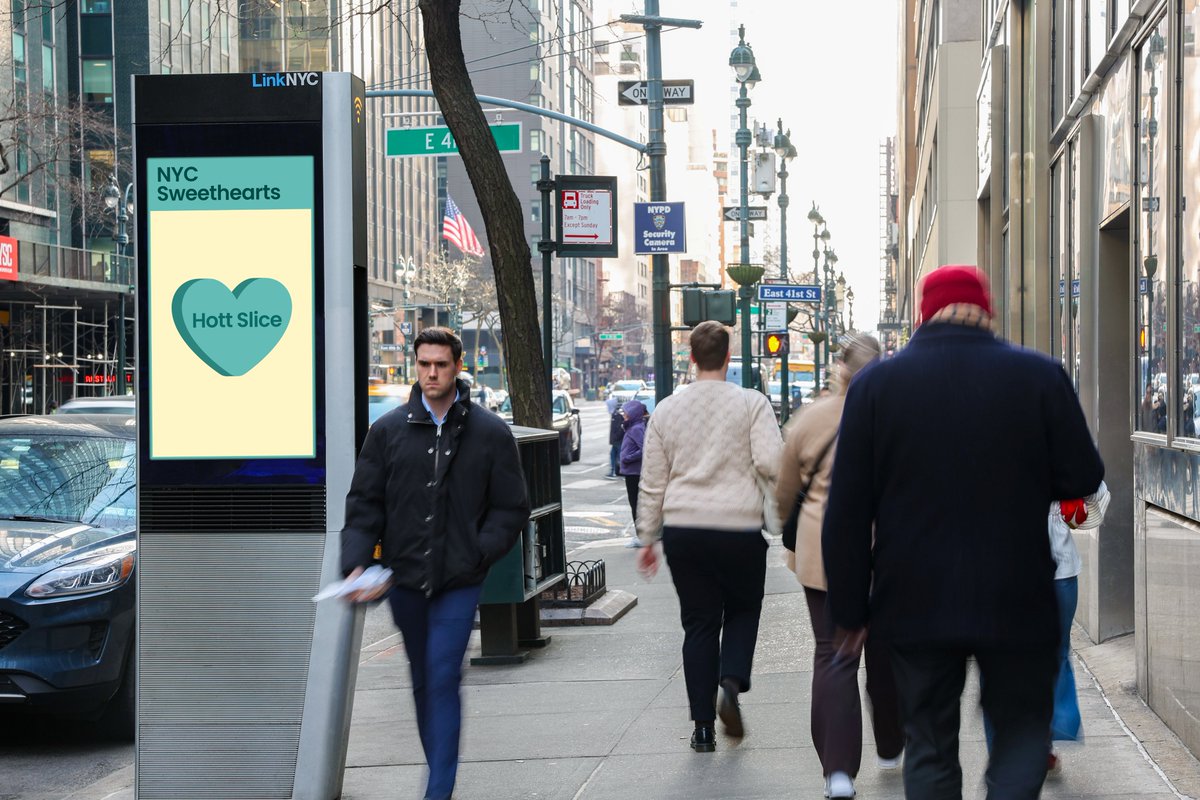 LinkNYC tweet media