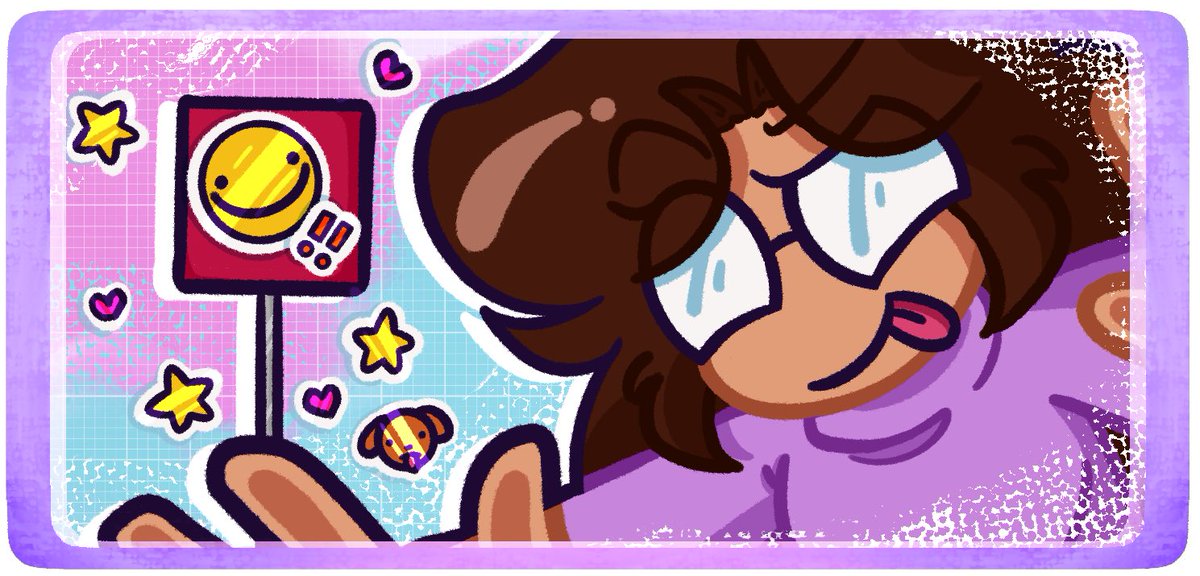 in my technically last year of university and we’re working on websites and portfolios. made a little something for my home page :]

website is due in one and a half weeks, so i’ll make another post when that launches so yall can see what i do!!