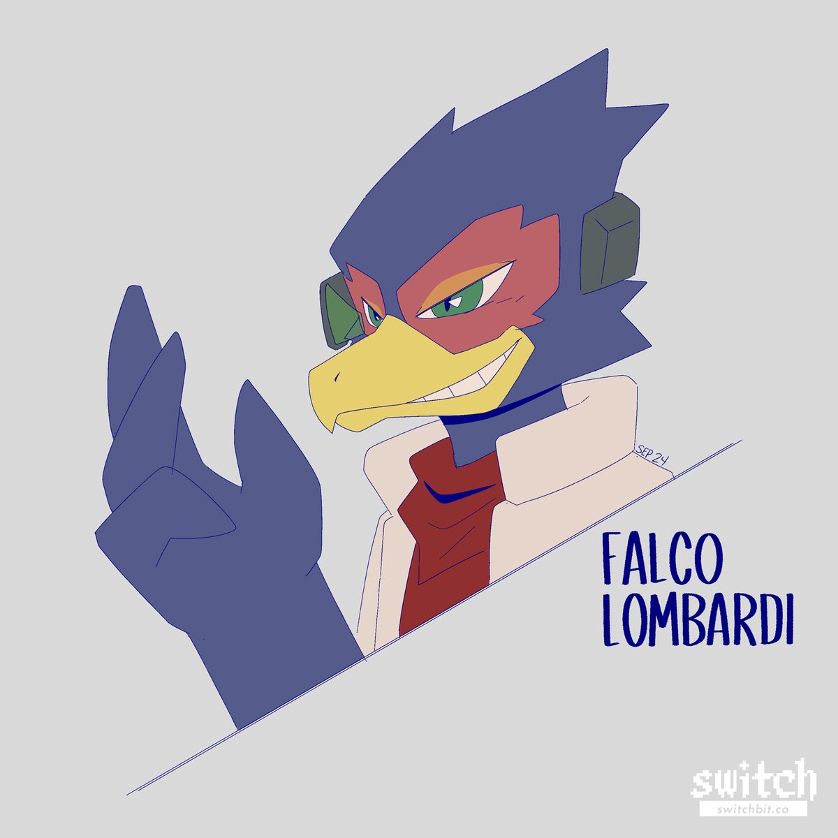 switch — 𐂂 tweet media