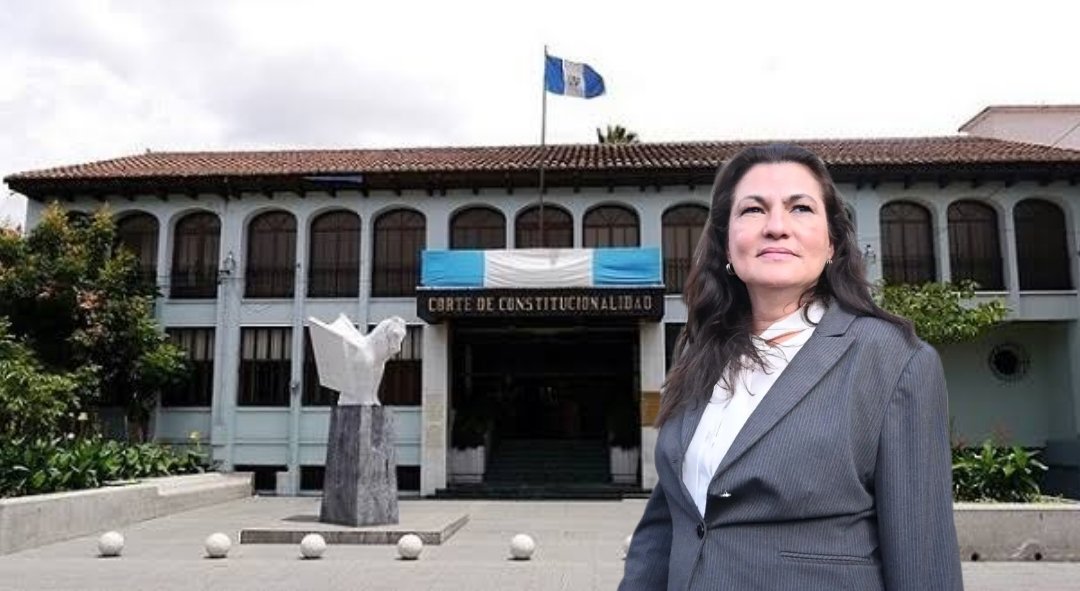 CoronaVirusGT's tweet photo. Presidente Arévalo @BArevalodeLeon usted tiene la posibilidad HISTÓRICA de cambiar el rumbo del país.
Por éste medio le solicito que sea la Licda Patricia Gamez @AbogadaPGamez la designada por usted para la @CC_Guatemala.
Amigos de X hagamos que él presidente escuche la petición.