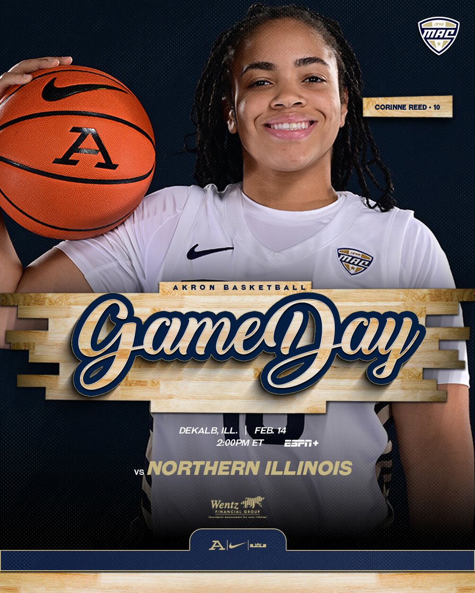 Akron Zips Women’s Basketball tweet media