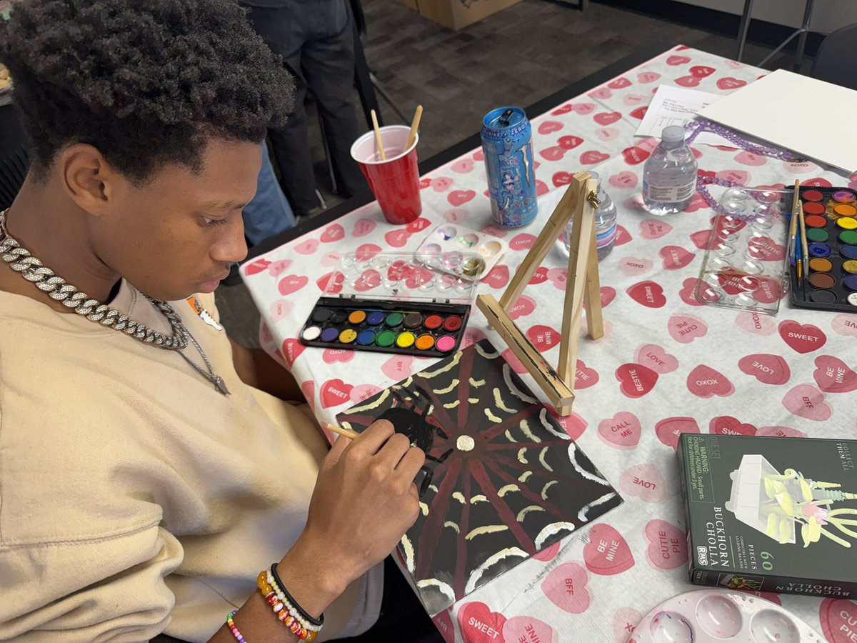 Val High & Val Academy Instructional Coach tweet media