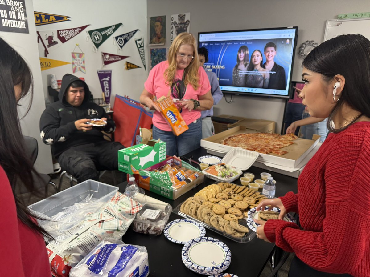 Val High & Val Academy Instructional Coach tweet media