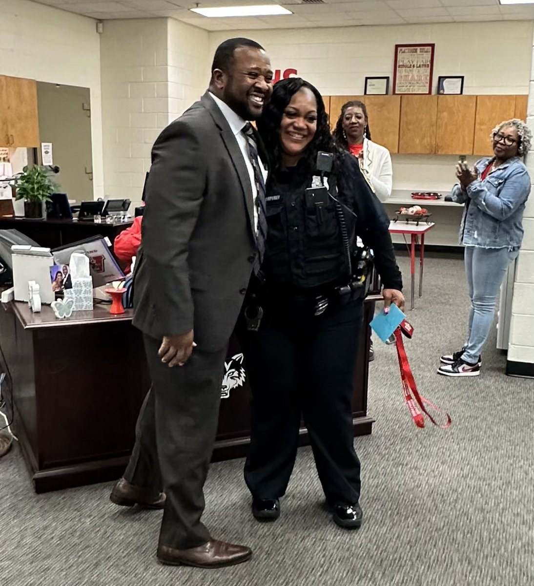 Mrs. DaMeka Whitehead tweet media