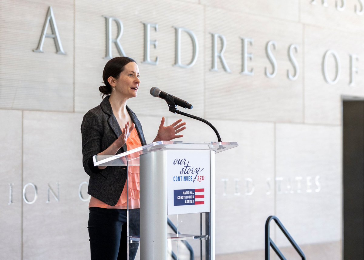 National Constitution Center tweet media