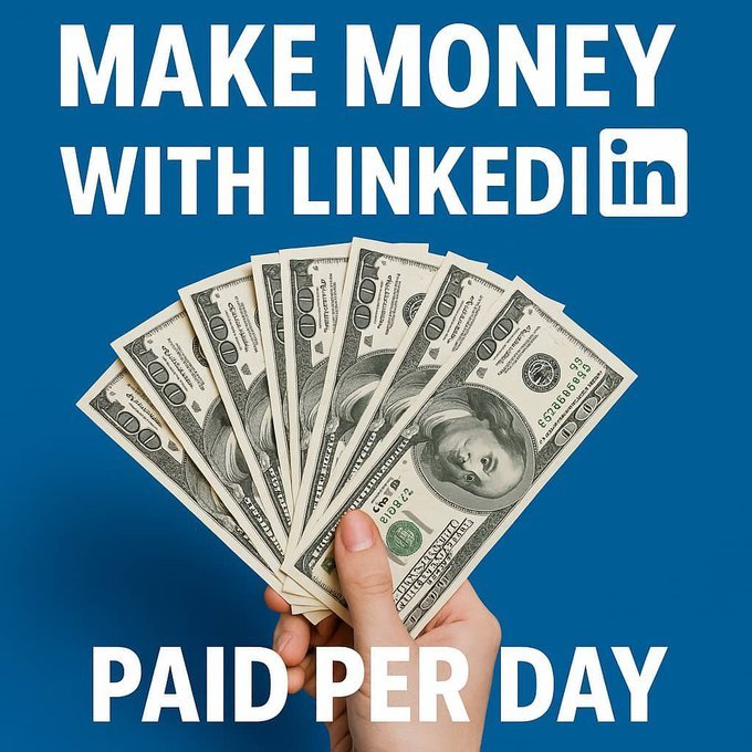 LinkedIn Rent 🌐 tweet media