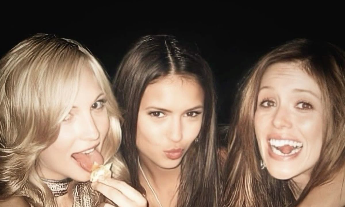 elcnass's tweet photo. rewatching tvd is a cultural reset every single time. somehow i still care more about vampire drama than my own life. https://t.co/qIZdfmNDR4