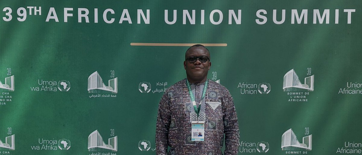 Désiré Assogbavi tweet media