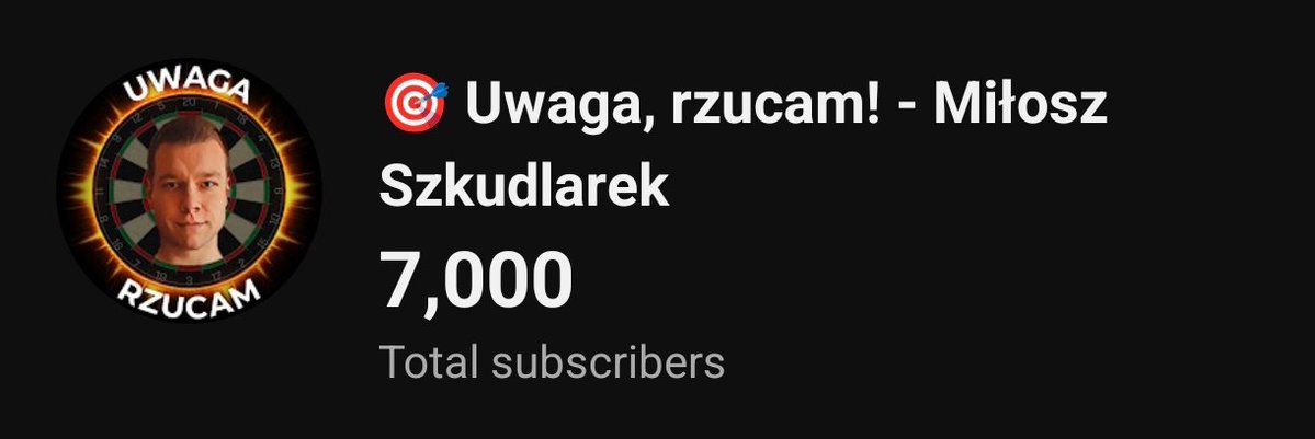 Tak, wiem że specjal na 5k czeka 🙃