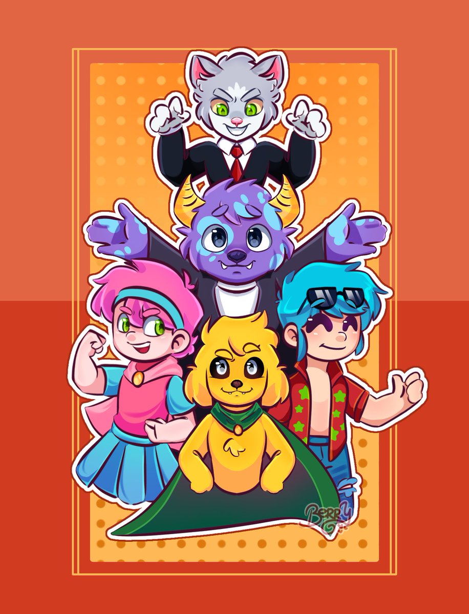 blueerry_'s tweet image. #LosVecinos 🏠🧡

Extrañaba ver series como esta, tiene el drama suficiente como para hacerme reír un buen rato JAJAJA
#CoMPaS ♡