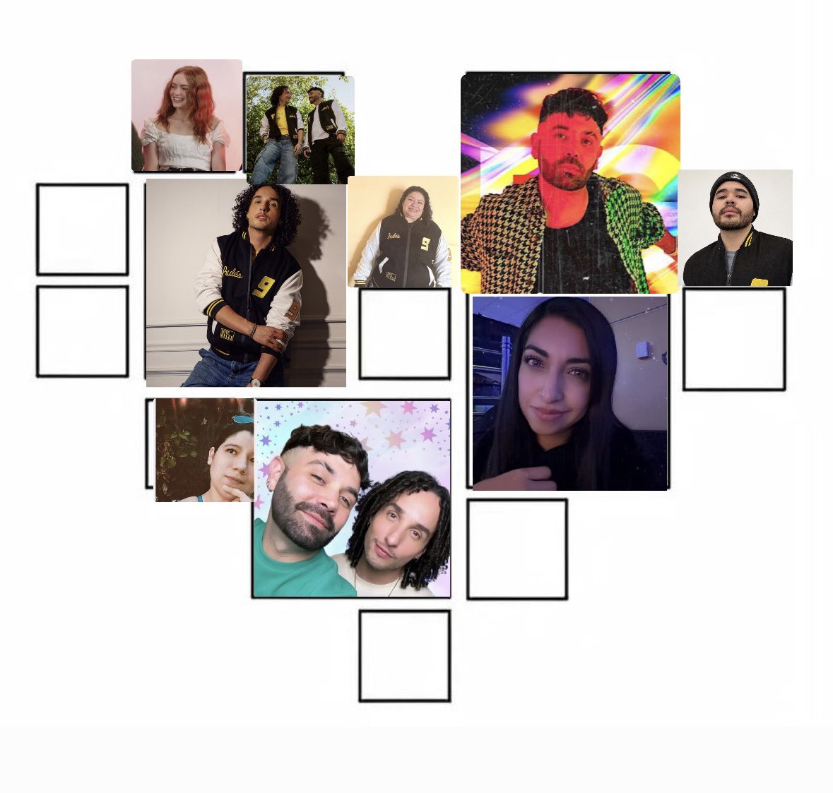 Todavia tengo lugares por si alguien mas quiere estar…