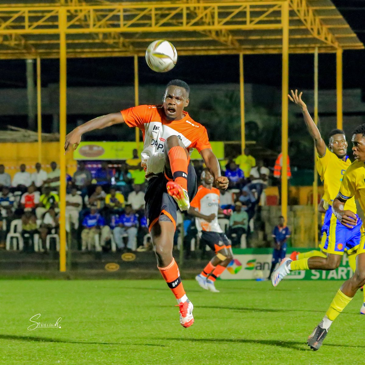 LeirahShamirah's tweet photo. FULL-TIME β°
@Nec_Fc 3-1 @KCCAFC
Victory under the lights. π
#NECKCC | #startimesupl https://t.co/bZMeNpmLL2