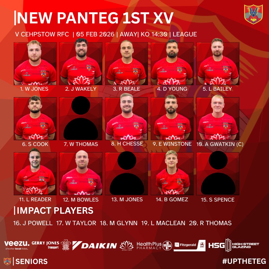 New Panteg RFC tweet media