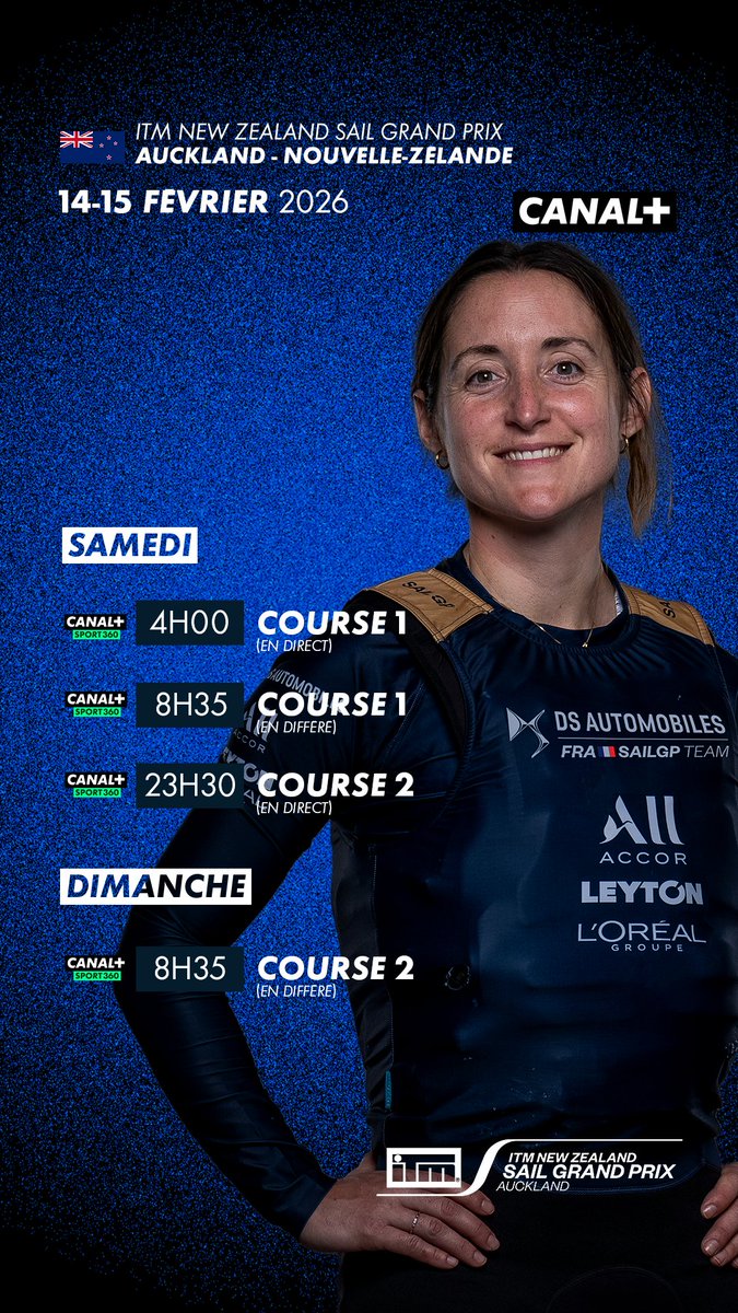 CANAL+ Sport tweet media