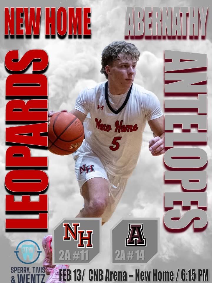 NH Leopards 🏀 — #HST tweet media